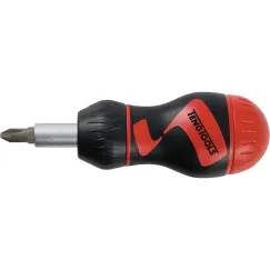 8pc MegaDrive Ratchet Bits Screwdriver